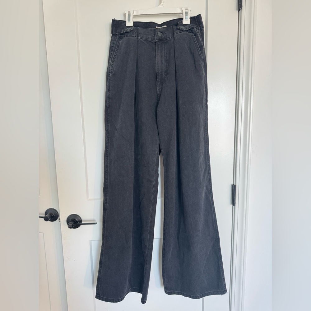 Universal thread cinch waist jeans